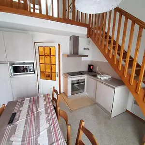 Appartement Chalets Vernettes