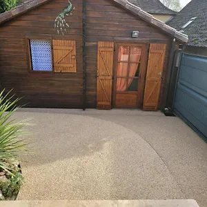  Tente de luxe Au Petit France