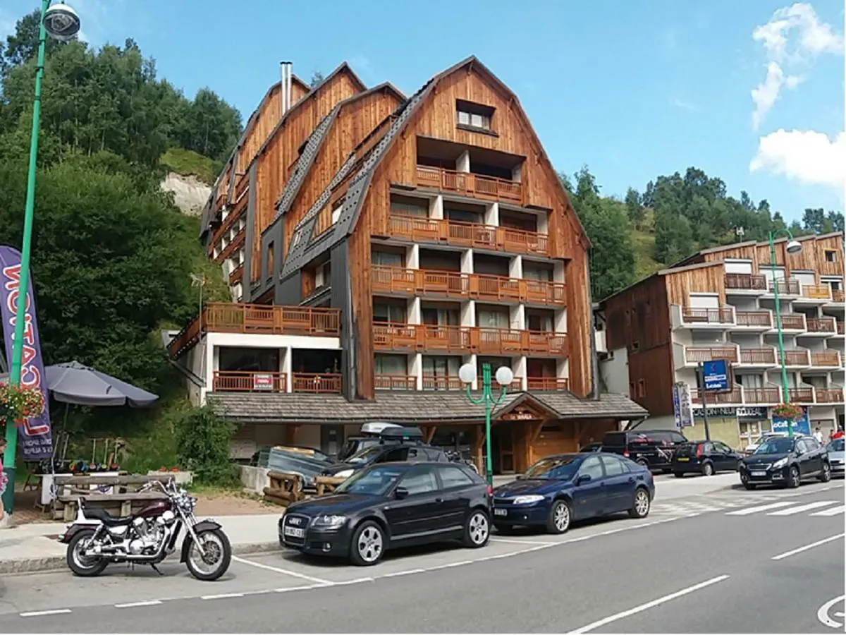 شقة Alpine Hideout لو دوز آلب